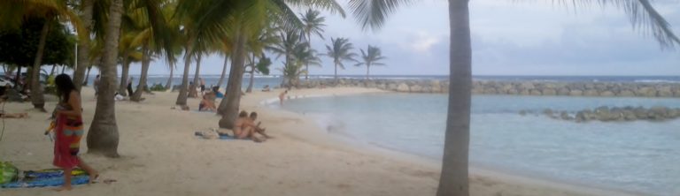 Guadeloupe en voiture