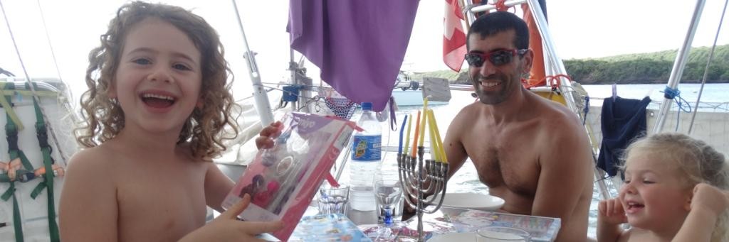 Noël et Hanouka aux Caraïbes