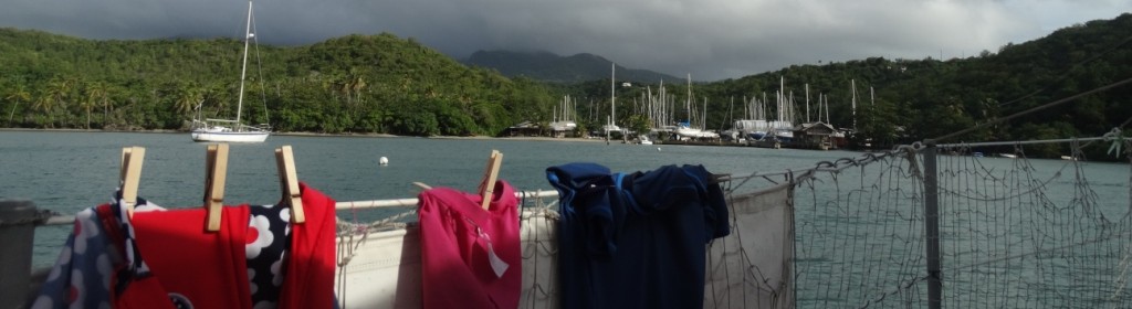 Grenade – St David’s Harbour