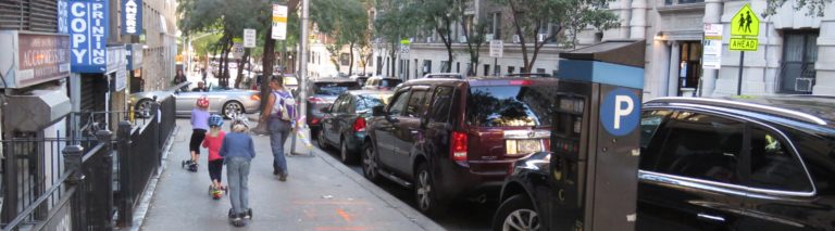 New York ou la rencontre entre un mastodonte et une princesse