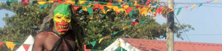 Carnaval in Carriacou