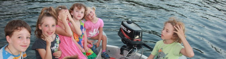 Chantal et Famille sur Nomad