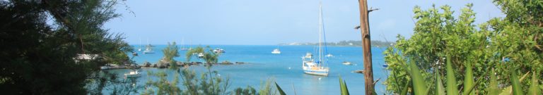 It’s windy in Bermuda