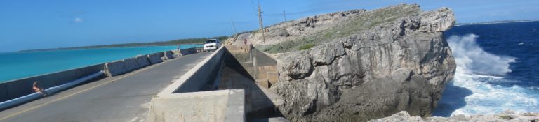 Glass Window, Eleuthera Island