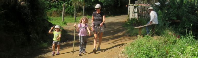 The Blue Mountains and Jah B’s Place