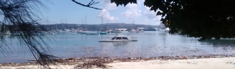 A short update from Jamaica