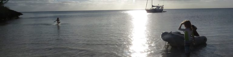 Un petit coin de paradis, Hoffmann Cay