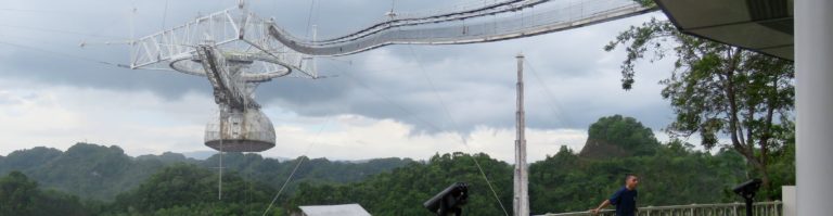 L’ Observatoire d’Arecibo