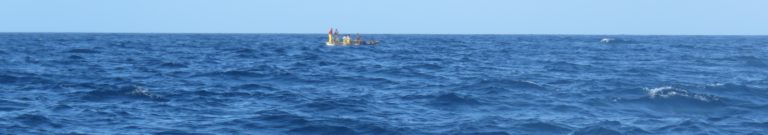 On the Way to Colombia