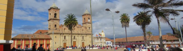 Zipaquira and the Salt Cathedral