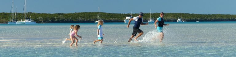 Norman’s Cay et la visite de Claire et Jack