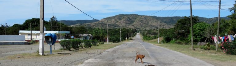 Chivirico and Marea del Portillo