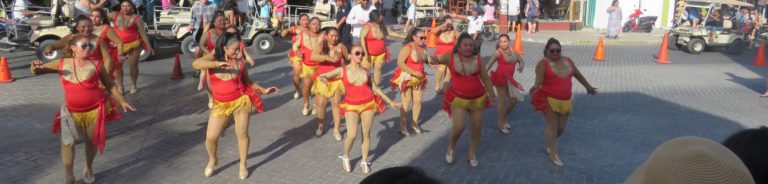 Clearance – the Mexican way