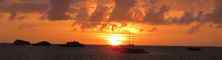 We are back in the USA!